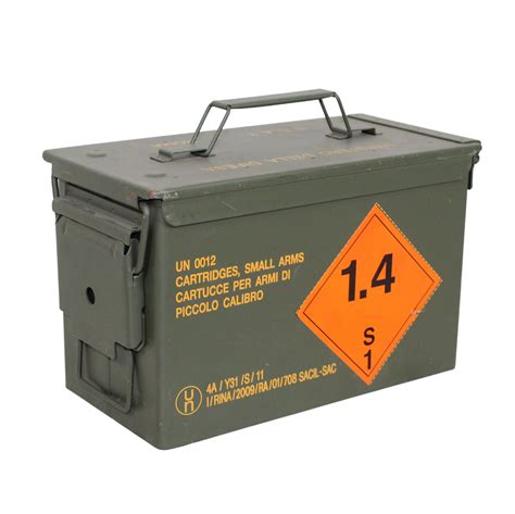 how to open metal ammo box|federal ammo box opening instructions.